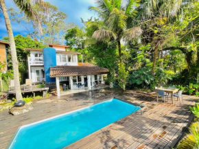 Casa em condomínio - Ilha Bela